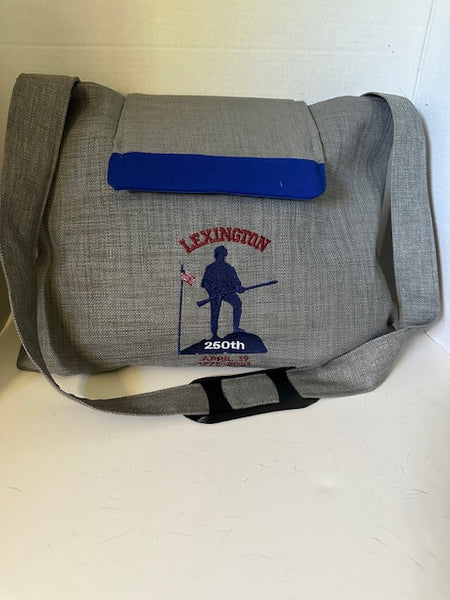 Messenger Man Bag